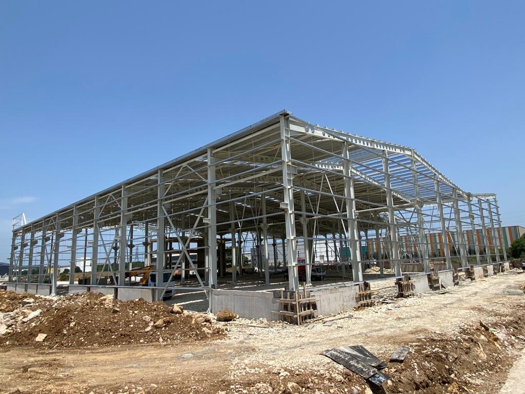 Pehlivan Çelik Yapı